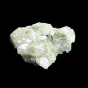 Green Tourmaline cluster 9.9g in sunlight - Rocks and Things Store