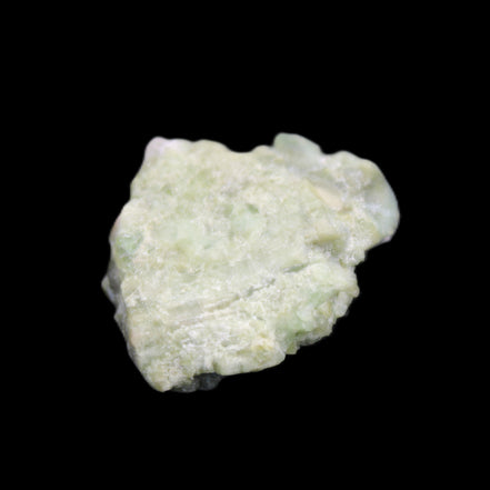 Green Tourmaline cluster 9.9g in sunlight - Rocks and Things Store