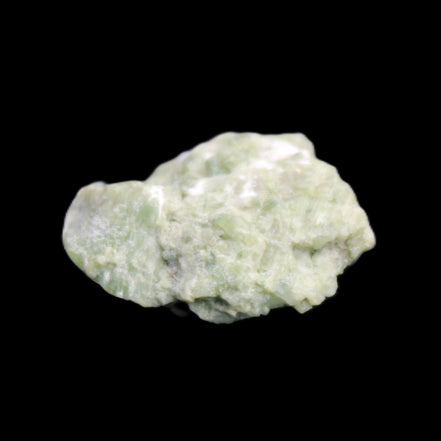 Green Tourmaline cluster 9.9g in sunlight - Rocks and Things Store