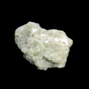 Green Tourmaline cluster 9.9g in sunlight - Rocks and Things Store