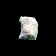 Green and Pink Watermelon Tourmaline cluster 4.1g in sunlight - Rocks and Things Store