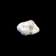 Green and Pink Watermelon Tourmaline cluster 4.1g in sunlight - Rocks and Things Store