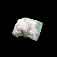 Green and Pink Watermelon Tourmaline cluster 4.1g in sunlight - Rocks and Things Store