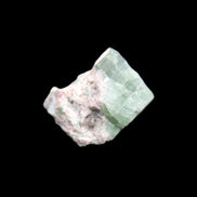 Green and Pink Watermelon Tourmaline cluster 4.1g in sunlight - Rocks and Things Store