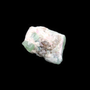 Green and Pink Watermelon Tourmaline cluster 4.1g in sunlight - Rocks and Things Store
