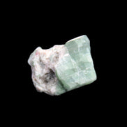 Green and Pink Watermelon Tourmaline cluster 4.1g in sunlight - Rocks and Things Store