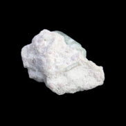 Aquamarine crystal on matrix from Afghanistan 9.2g in sunlight - Rocks and Things Store