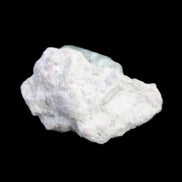 Aquamarine crystal on matrix from Afghanistan 9.2g in sunlight - Rocks and Things Store