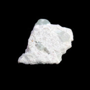 Aquamarine crystal on matrix from Afghanistan 9.2g in sunlight - Rocks and Things Store