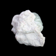 Aquamarine crystal on matrix from Afghanistan 9.2g in sunlight - Rocks and Things Store