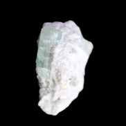 Aquamarine crystal on matrix from Afghanistan 9.2g in sunlight - Rocks and Things Store