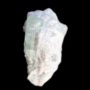 Aquamarine crystal on matrix from Afghanistan 9.2g in sunlight - Rocks and Things Store