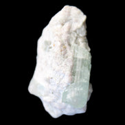 Aquamarine crystal on matrix from Afghanistan 9.2g in sunlight - Rocks and Things Store