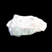 Aquamarine crystal on matrix from Afghanistan 9.2g in sunlight - Rocks and Things Store