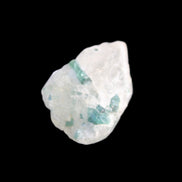 Green Tourmaline cluster 5.2g in sunlight - Rocks and Things Store