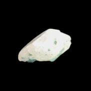 Green Tourmaline cluster 5.2g in sunlight - Rocks and Things Store