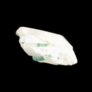 Green Tourmaline cluster 5.2g in sunlight - Rocks and Things Store