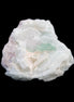 Pink with Green Tourmaline flower cluster 10.7g in sunlight - Rocks and Things Store