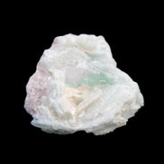 Pink with Green Tourmaline flower cluster 10.7g in sunlight - Rocks and Things Store