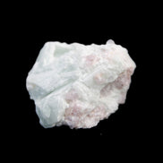 Pink with Green Tourmaline flower cluster 10.7g in sunlight - Rocks and Things Store