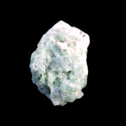 Green Tourmaline cluster 8.4g in sunlight - Rocks and Things Store