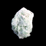 Green Tourmaline cluster 8.4g in sunlight - Rocks and Things Store