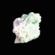 Green Tourmaline cluster 8.4g in sunlight - Rocks and Things Store