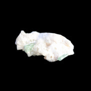 Green Tourmaline cluster 4.4g in sunlight - Rocks and Things Store