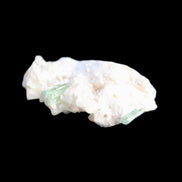 Green Tourmaline cluster 4.4g in sunlight - Rocks and Things Store