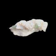 Green Tourmaline cluster 4.4g in sunlight - Rocks and Things Store