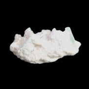 Green Tourmaline cluster 4.4g in sunlight - Rocks and Things Store