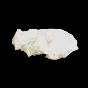 Green Tourmaline cluster 4.4g in sunlight - Rocks and Things Store