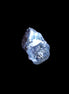 Rare Blue Tourmaline Indicolite crystal from Afghanistan 4.8g in sunlight - Rocks and Things Store