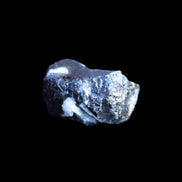 Rare Blue Tourmaline Indicolite crystal from Afghanistan 4.8g in sunlight - Rocks and Things Store