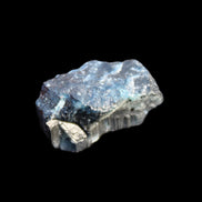 Rare Blue Tourmaline Indicolite crystal from Afghanistan 4.8g in sunlight - Rocks and Things Store