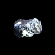 Rare Blue Tourmaline Indicolite crystal from Afghanistan 4.8g in sunlight - Rocks and Things Store