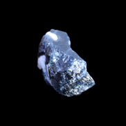 Rare Blue Tourmaline Indicolite crystal from Afghanistan 4.8g in sunlight - Rocks and Things Store