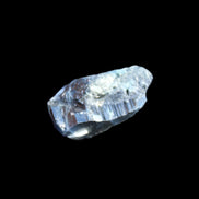 Rare Blue Tourmaline Indicolite crystal from Afghanistan 4.8g in sunlight - Rocks and Things Store