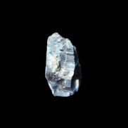 Rare Blue Tourmaline Indicolite crystal from Afghanistan 4.8g in sunlight - Rocks and Things Store