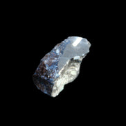 Rare Blue Tourmaline Indicolite crystal from Afghanistan 4.8g in sunlight - Rocks and Things Store