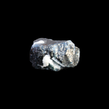 Rare Blue Tourmaline Indicolite crystal from Afghanistan 4.8g in sunlight - Rocks and Things Store