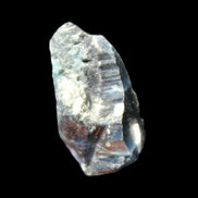 Rare Blue Tourmaline Indicolite crystal from Afghanistan 4.8g in sunlight - Rocks and Things Store