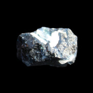 Rare Blue Tourmaline Indicolite crystal from Afghanistan 4.8g in sunlight - Rocks and Things Store