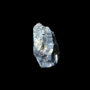 Rare Blue Tourmaline Indicolite crystal from Afghanistan 4.8g in sunlight - Rocks and Things Store