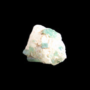 Green Tourmaline cluster from Afghanistan 30.5ct 6.1g in sunlight - Rocks and Things Store