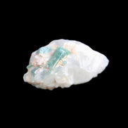 Green Tourmaline cluster from Afghanistan 30.5ct 6.1g in sunlight - Rocks and Things Store