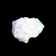 Green Tourmaline cluster 3.2g in sunlight - Rocks and Things Store