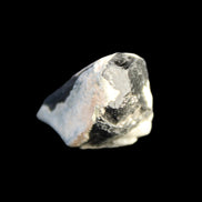 Black Tourmaline terminated crystal cluster in matrix 9.2g in sunlight - Rocks and Things Store