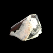 Black Tourmaline terminated crystal cluster in matrix 9.2g in sunlight - Rocks and Things Store