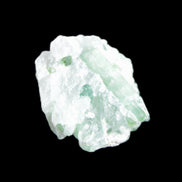 Green Tourmaline crystal cluster 8.5g in sunlight - Rocks and Things Store